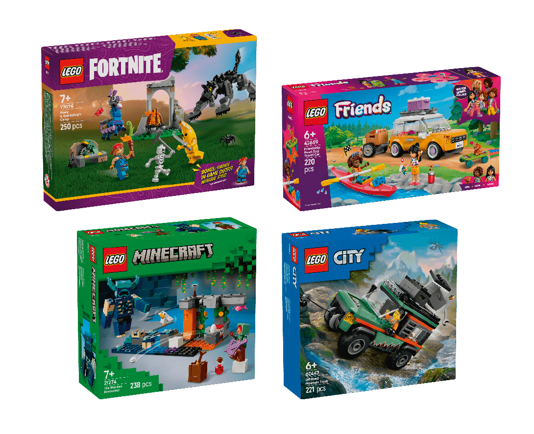 LEGO stavebnice