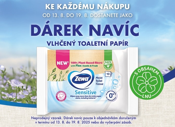 Dárek zdarma