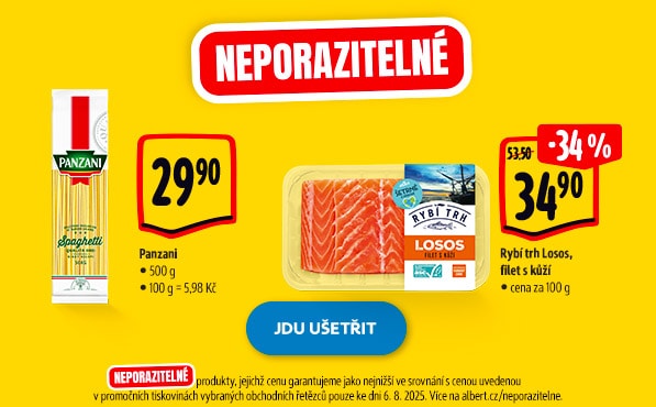 Promo nabídka na w33