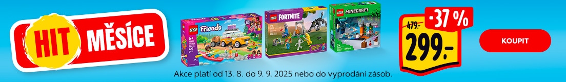 Hit měsíce - Lego