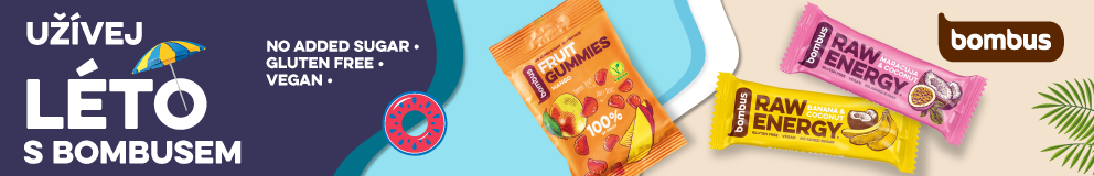 Nabídka produktů značky bombus