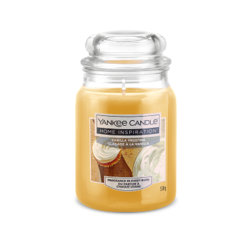 Yankee Candle - svíčka vanilka