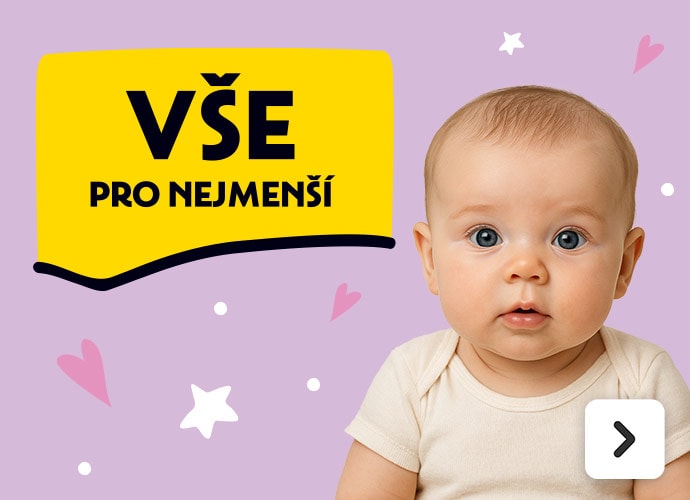 Vše pro nejmenší