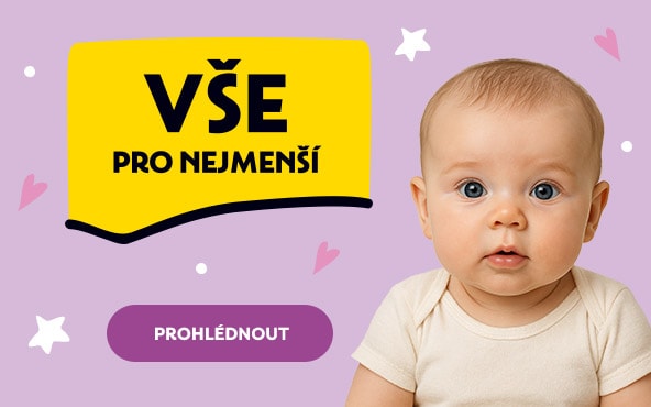 Vše pro nejmenší