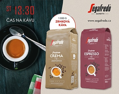 Segafredo káva