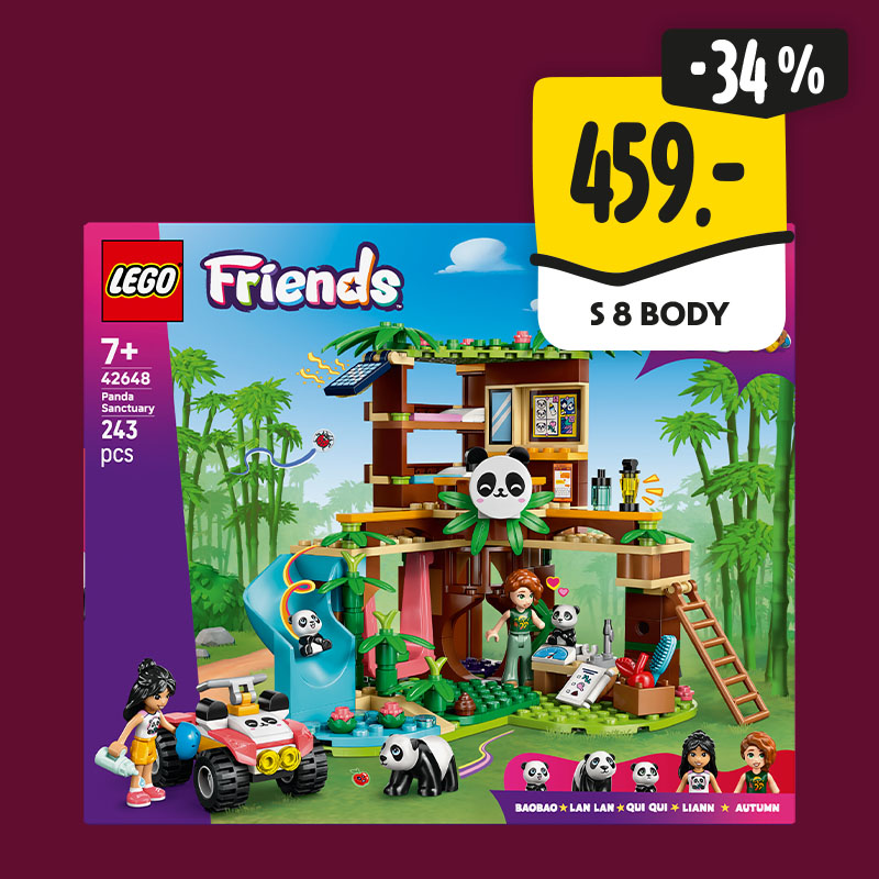 Lego - friends