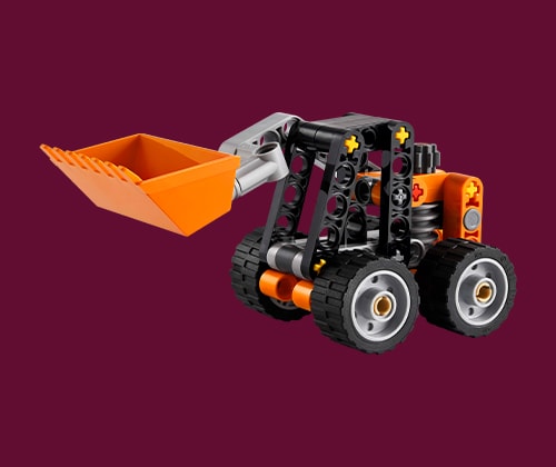 LEGO® Kompaktní nakladač