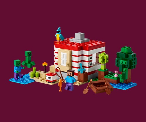 LEGO® Minecraft