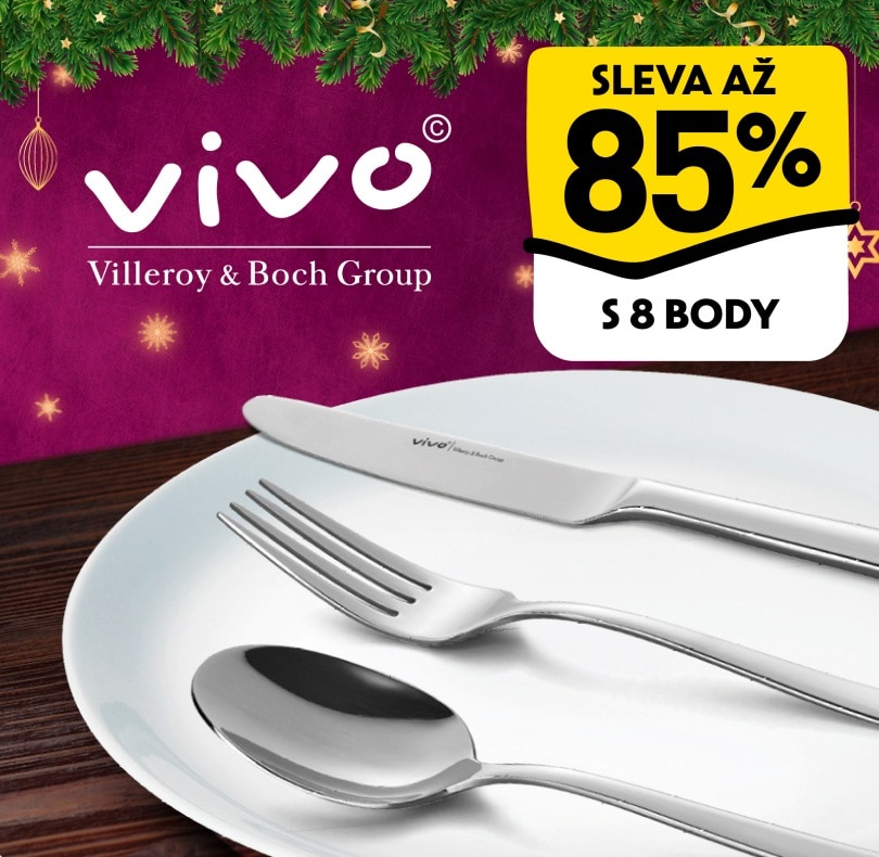 Sbírejte body Vivo