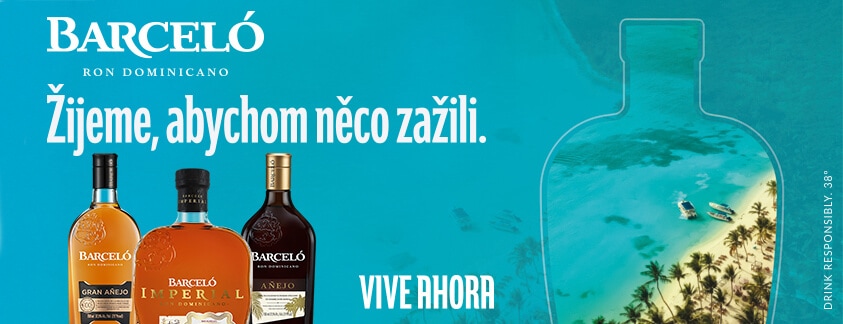 Promo nabídka Barceló