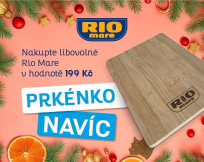 Promo nabídka Rio Mare