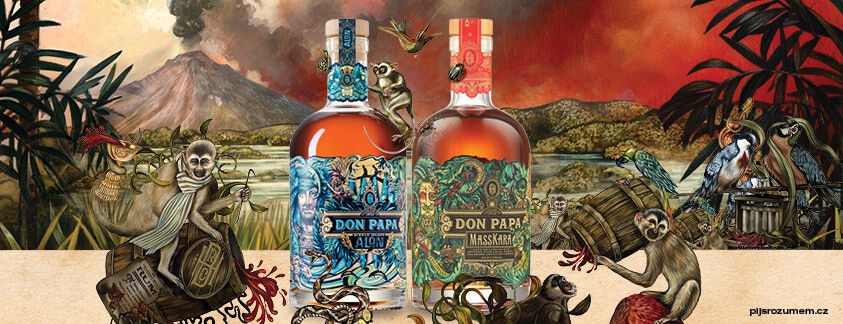 Promo nabídka Don Papa