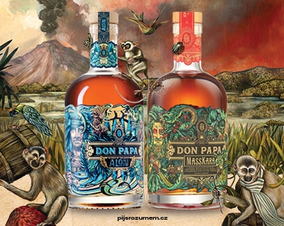 Promo nabídka Don Papa
