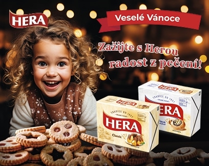 Promo nabídka Hera