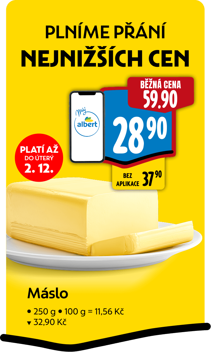 Albert Plníme přání