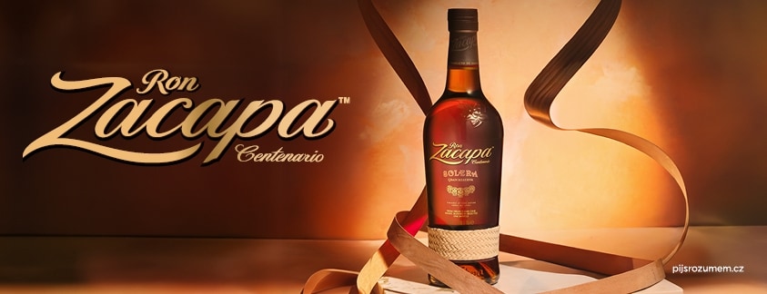 Promo nabídka Zacapa