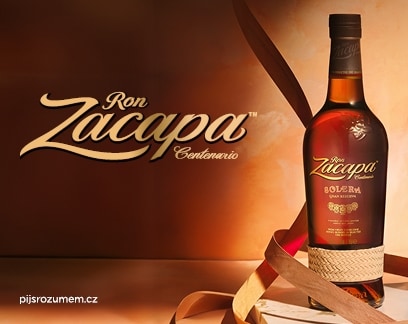 Promo nabídka Zacapa