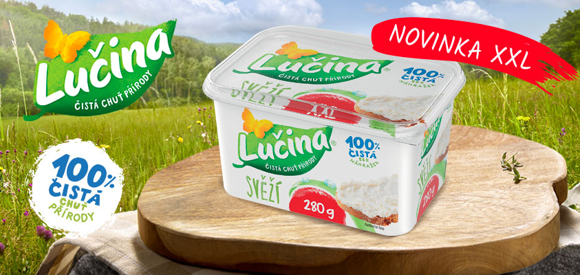 Promo nabídka Lučina