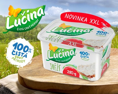 Promo nabídka Lučina