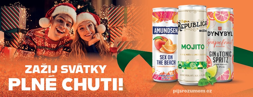 Zažij svátky plné chuti