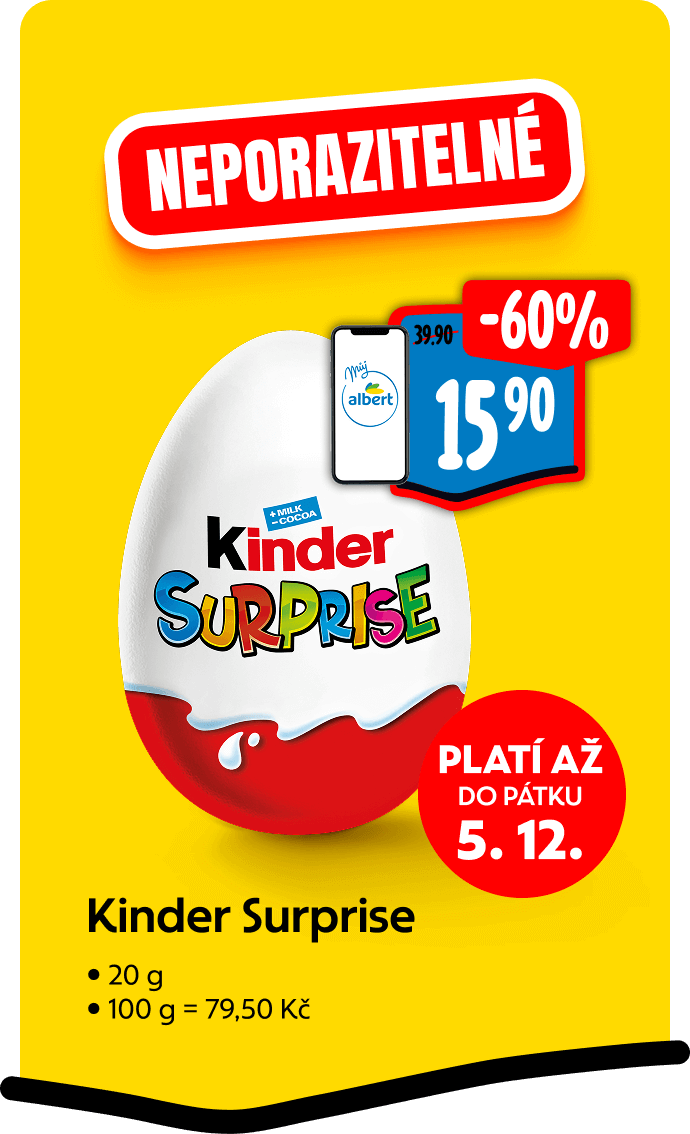 Albert Neporazitelné