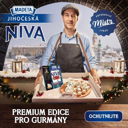 Promo nabídka Madeta