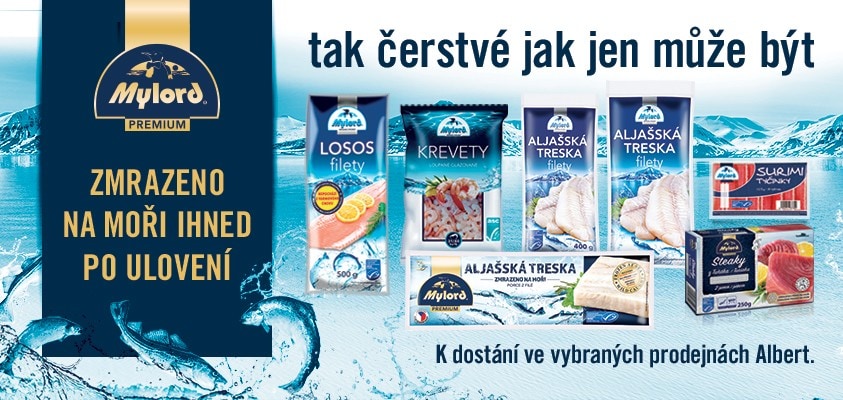 Promo nabídka Mylord