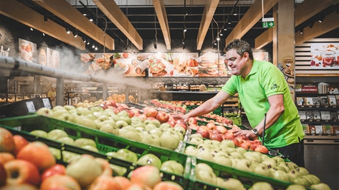 Albert i před letošními Vánoci podporuje zaměstnance v prodejnách příspěvkem a dalšími benefity