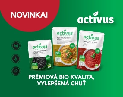 Promo nabídka Activus