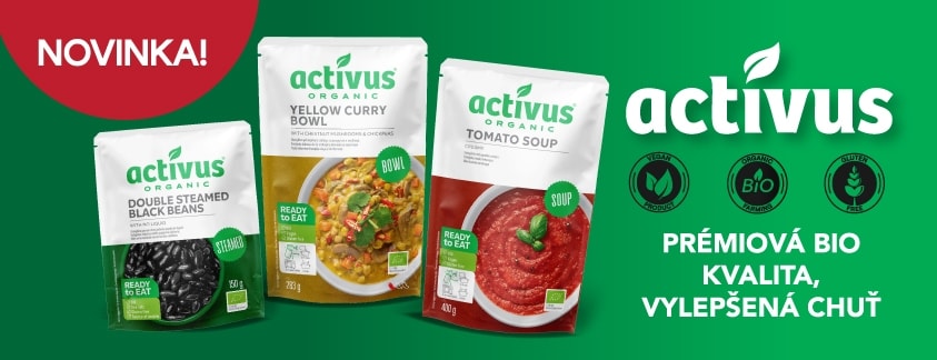 Promo nabídka Activus