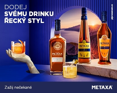 Promo nabídka Metaxa