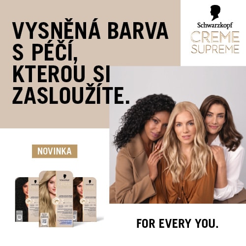 Promo nabídka Schwarzkopf