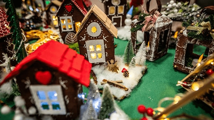 Výrobky dětí z dětských domovů