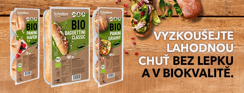 Promo nabídka Schnitzer