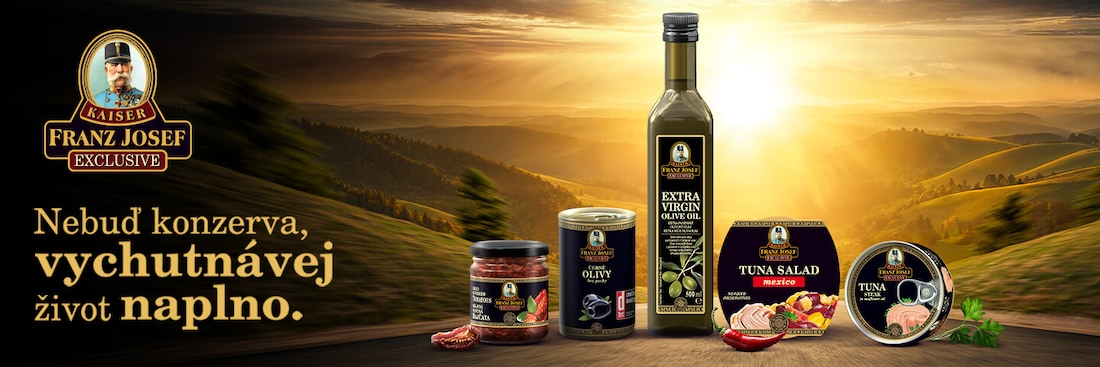Promo nabídka Franz Josef
