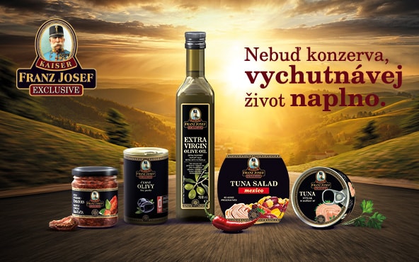 Promo nabídka Franz Josef