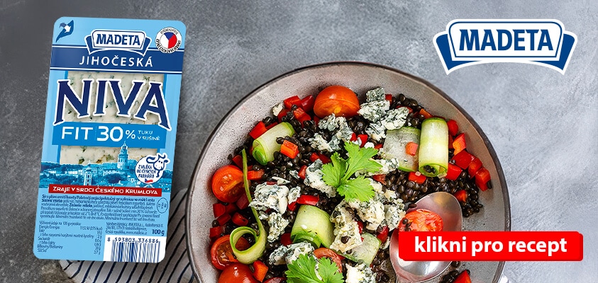 Promo nabídka Madeta