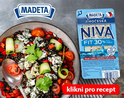 Promo nabídka Madeta