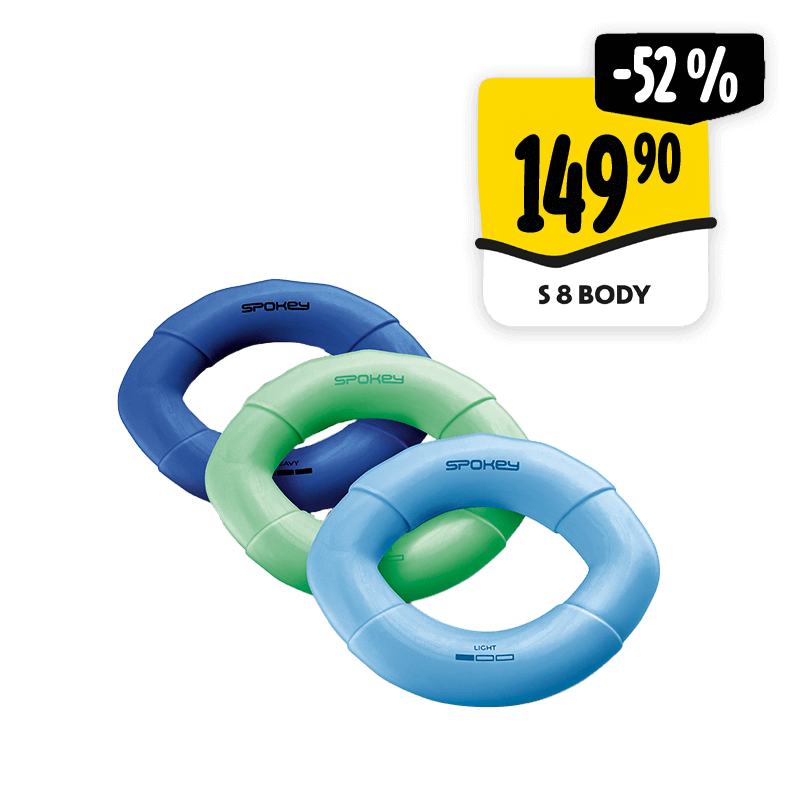 Posilovací sada kroužků