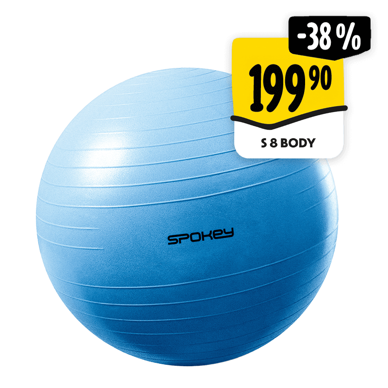 Gymnastický míč 65 cm