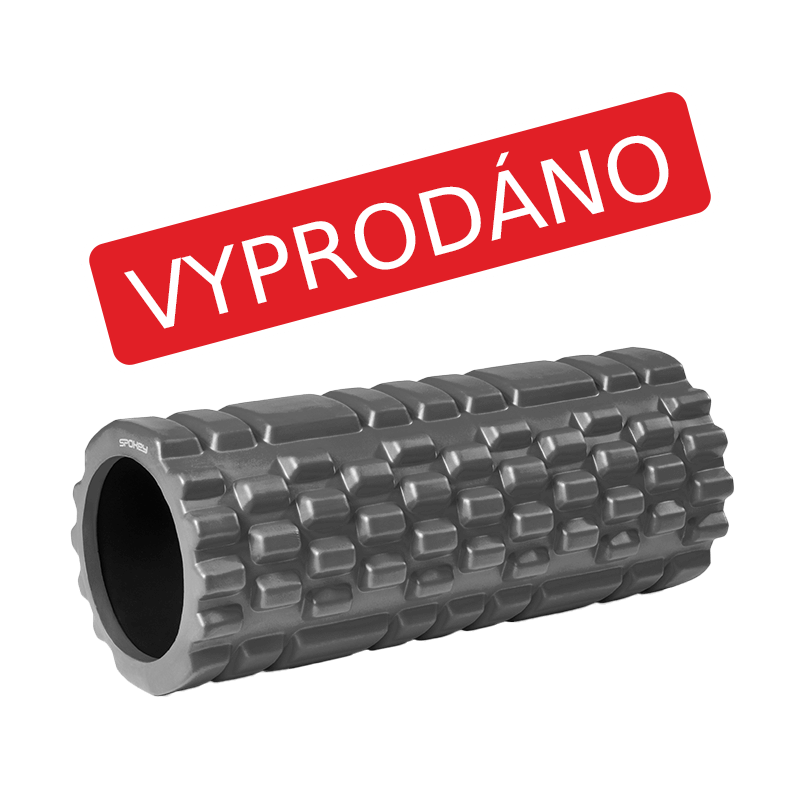 Masážní fitness válec