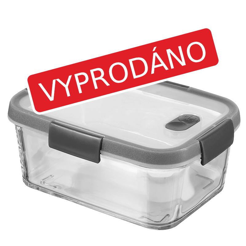 Zapékací miska s víčkem Curver SMART COOK 1,1 L