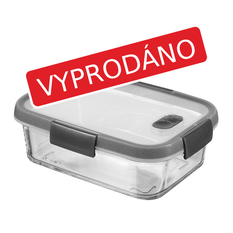 Zapékací miska s víčkem Curver SMART COOK 2,3 L