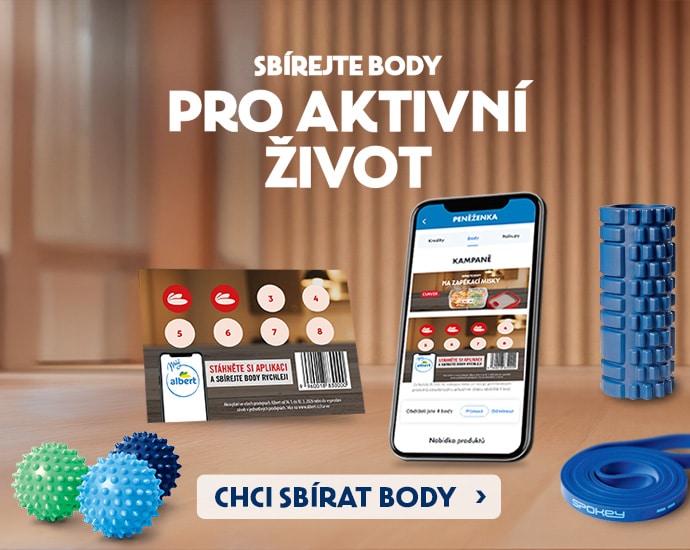 Chci sbírat body