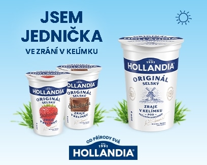 Promo nabídka Hollandia