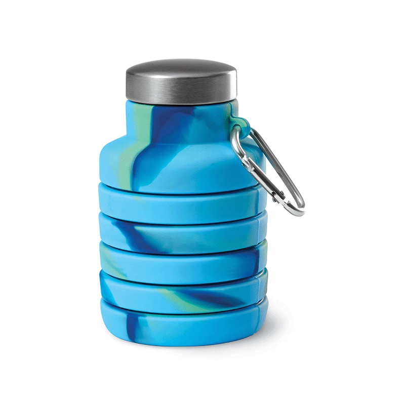 Skládací lahvička