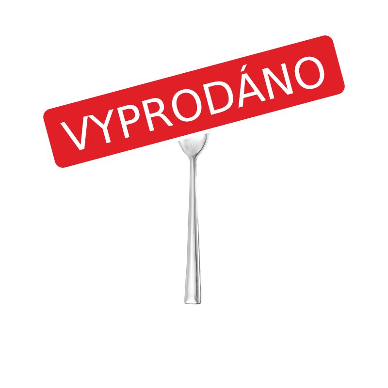Vyprodáno