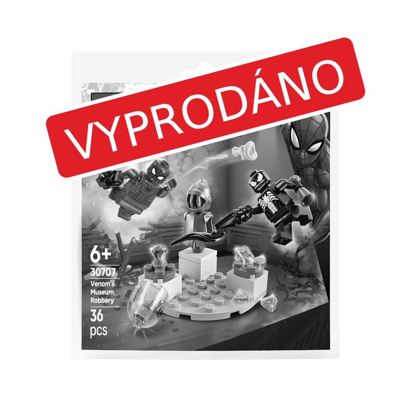 Vyprodáno