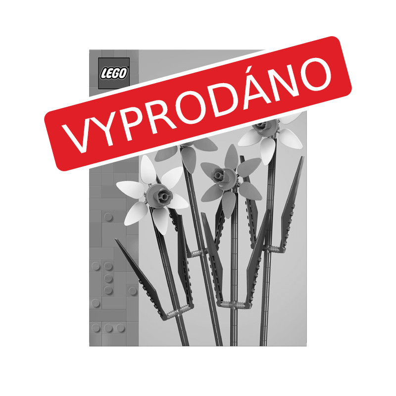 Vyprodáno