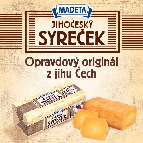 Promo nabídka Madeta